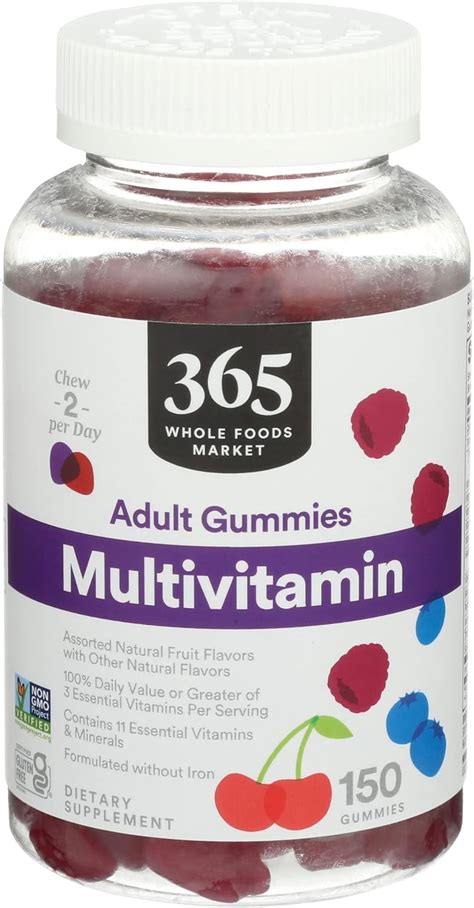 Multivitamin Gummy Adult 150 Count