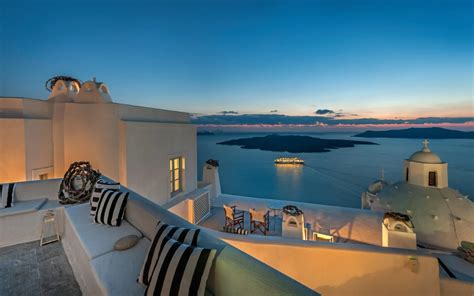 The Best Greek Island Hotels Telegraph Travel Best Hotels In