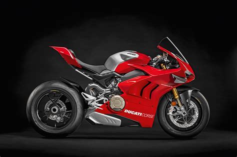 Ducati Panigale V4 R 2019 Modellnews