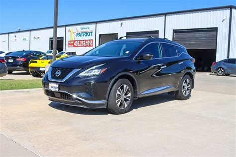 Pre Owned 2019 Nissan Murano Sv 4d Sport Utility In Chandler P7193