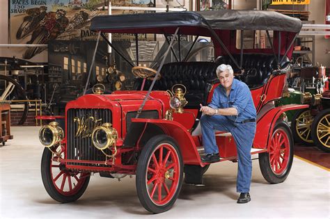 Jay Leno Breaks Collarbone Ribs In Second Accident In 2 Months