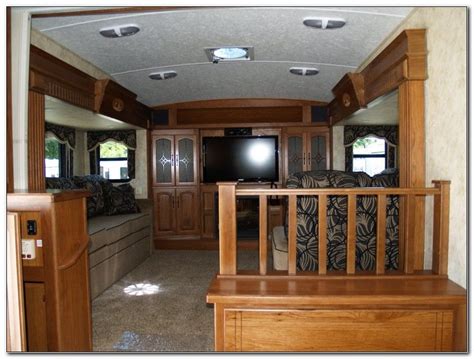 Montana 5th Wheel Front Living Room Information Online