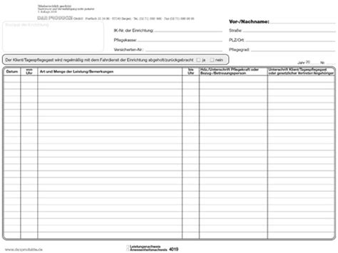 Genug von der dienstplanung in excel? Informations­sammlungen « Formulare « Manuelle Dokumentation « DAN Produkte - Pflege ...