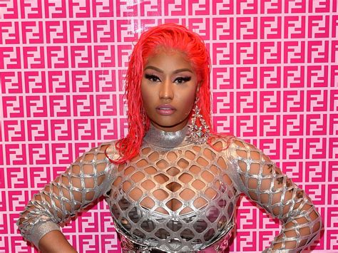 Nicki Minaj Face Shoot Wallpapers Wallpaper Cave