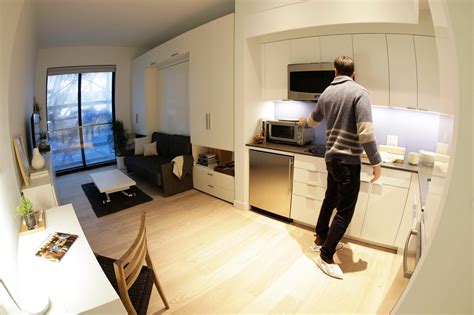 Demand For These Tiny Nyc Apartments Is Off The Charts