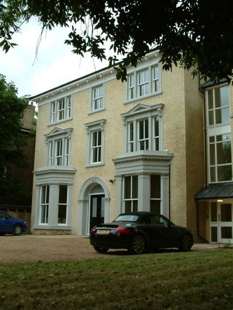 3 Storey Extension At Birnam House Twickenham House Styles Mansions