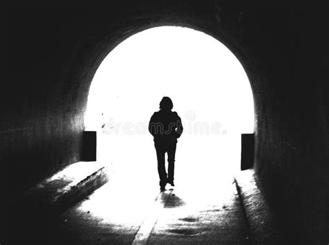 Walk Into The Light Stock Photo Image Of Death Abstract 4932116