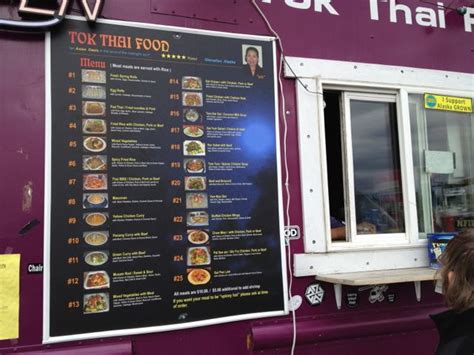 Don't use them on your food truck menus or your menu board. The Best 8 Food Truck Menu Ideas: #6 Costs Less Than $5 to ...