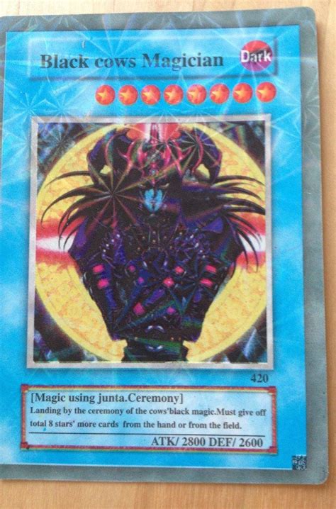 Yu Gi Oh 10 Bootleg Cards That Should Be Sent To The Shadow Realm