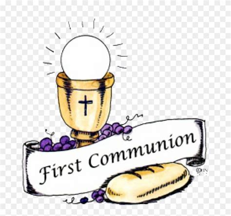Holy Communion Immaculate Conception Parish And St First Communion