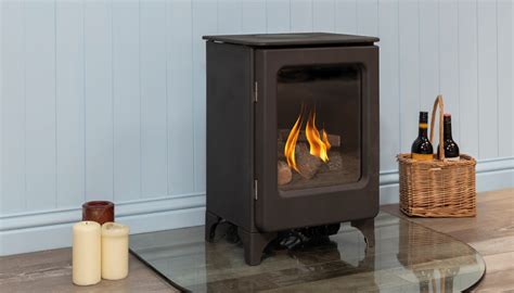 Mendip Stoves Launches Gas Stove With The Remote Or App Controlled