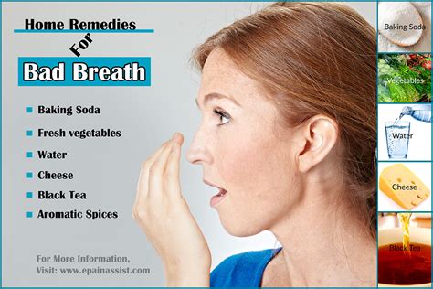 how to cure chronic bad breath at home grizzbye