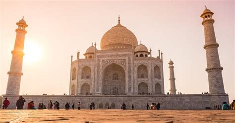 Taj Mahal Ingressos Horários E Dicas Da Atração Mais Famosa Da Índia