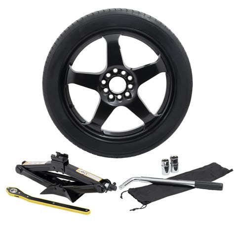 Buy Complete Compact Spare Tire Kit Fits Cadillac CTS All Trims W Spacer Options For