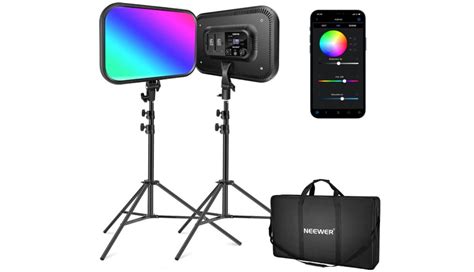 Best Lighting For Streaming Reviews And Buying Guide Wavevideo Blog