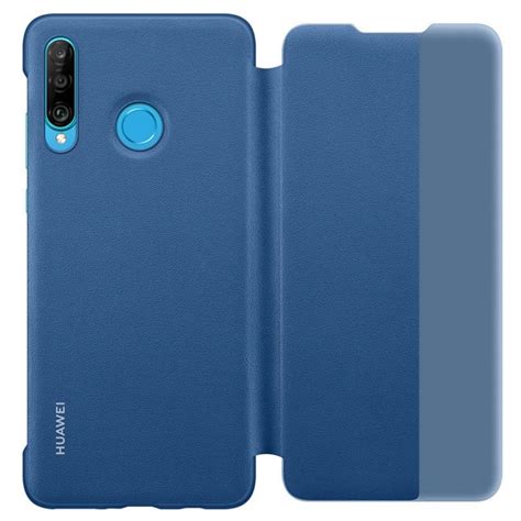 Huawei P30 Lite Smart View Flip Case 51993077