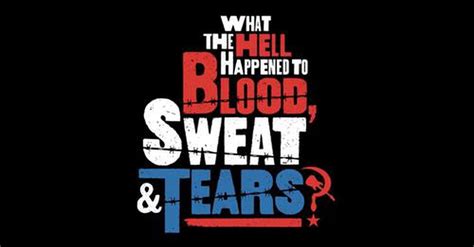Blood Sweat And Tears Documentary Examines Fateful Tour Behind The Iron