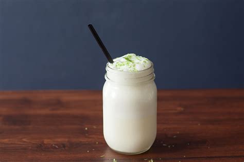 Pour 0.75 oz of quail egg white, 0.5 oz of lemon juice, 0.5 oz of lime juice, 1.5 oz of light cream, 1 oz of sugar syrup and 1.5 oz of gin into a shaker. Ramos Gin Fizz: The New Orleans Fizz by Another Name | The ...