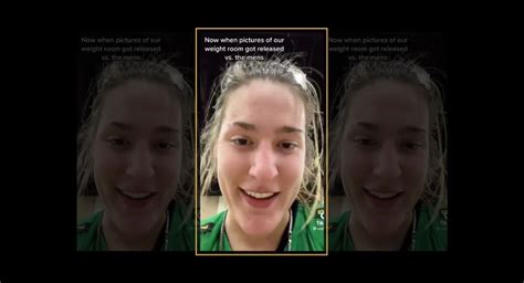 University Of Oregon Basketball Player Sedona Prince Made A Viral Video About The Disparity