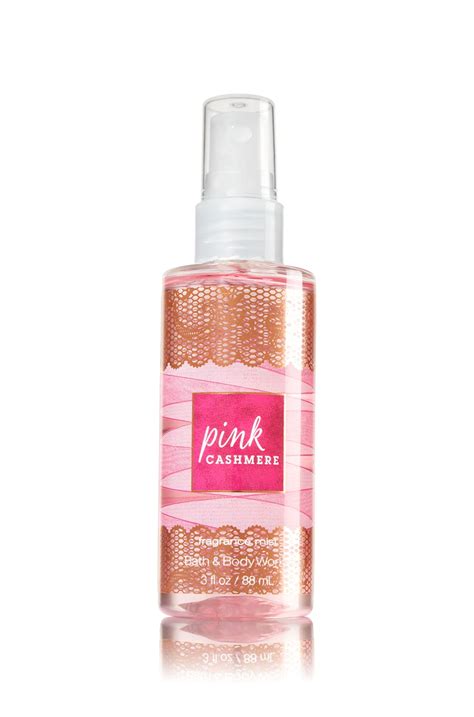 Pink Cashmere Travel Size Fine Fragrance Mist Signature Collection