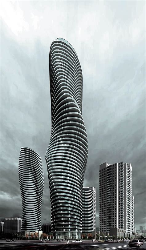 Absolute Towers Mad Architects Archinect