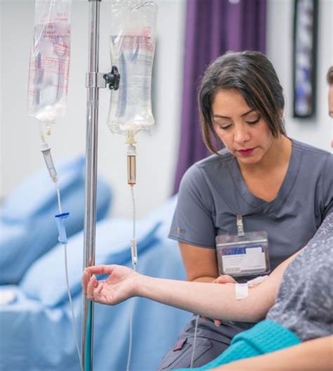 An Overview Of How Iv Infusion Therapy Works