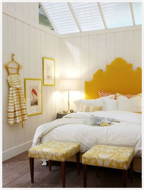 Bright Yellow Paint Colors For Your Home