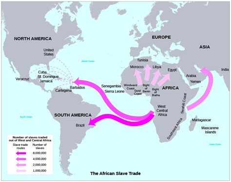 West Africa And The Role Of Slavery Us History I Openstax