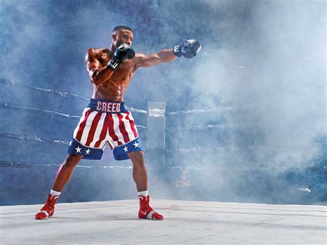 For decades sylvester stallone's ultimate underdog story has blurred the lines between reality and fiction, inspiring fans of a certain makeup. How to be fit like Michael B Jordan in 'Creed 2' | Health ...