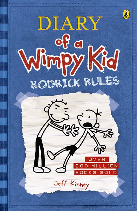 5.1 the wimpy kid do it yourself book. Rodrick Rules: Diary Of A Wimpy Kid | Penguin Books Australia