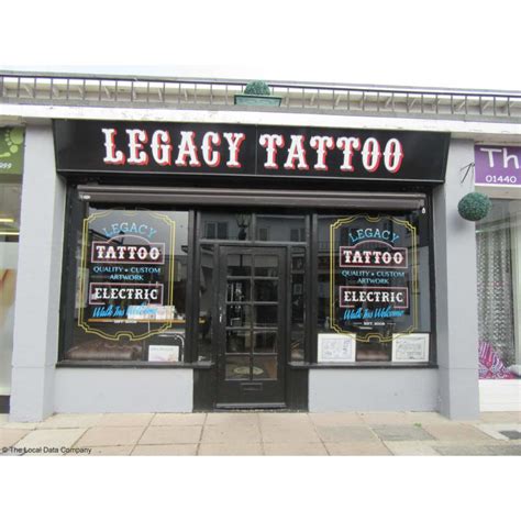 Top More Than 53 Legacy Tattoo Studio Best Vn