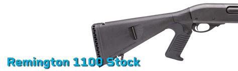 Remington 1100 Stock