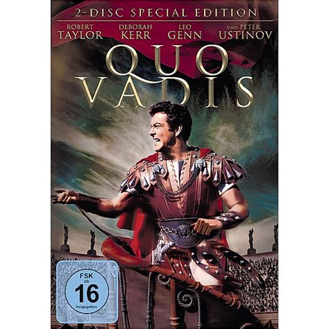 Quo Vadis Special Edition Dvd Bei Weltbildde Bestellen