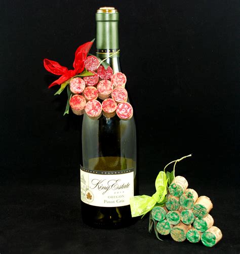 Celebrate National Wine Day By Making Wine Cork Crafts