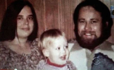 Travis With His Mother And Father Jodi Arias Travis Alexander