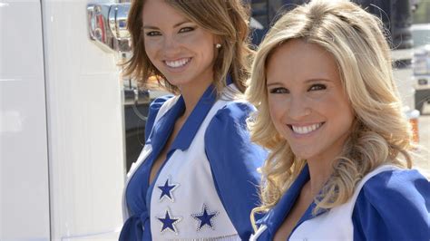 Cheerleader Pay Reportedly Boosted For Cowboys Squad After Pay Dispute