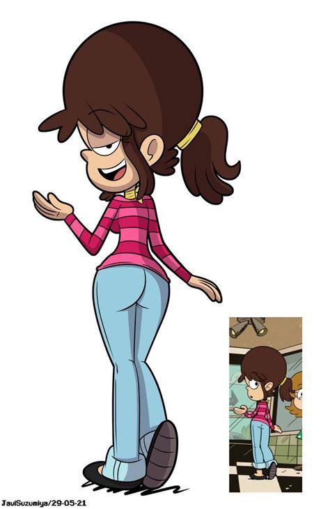 Fiona By Javisuzumiya On Deviantart In 2021 Loud House Characters Cartoon Character Design