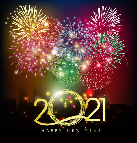 We know that every happy new year starts with. Premium Vector | Happy new year 2021, greetings.