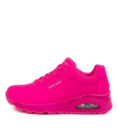 Uno Night Shades Hot Pink By Skechers