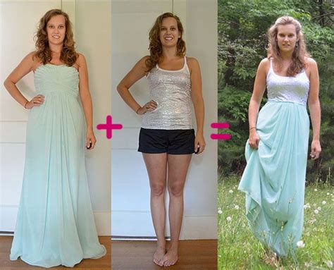 55 Intelligent And Fun Ways To Refashion Prom Wedding And Formal Dresses