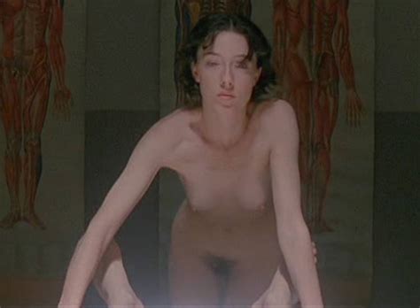 Actress Molly Parker Body