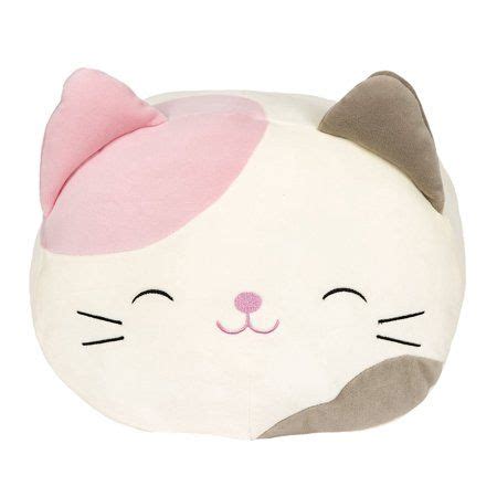 We make sure every tee in our collection reps your fave fandoms, obsessions, and niche fixations. Squishmallow Kellytoy 12" Karina The Pink Calico Cat ...