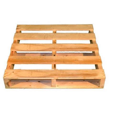 Square Two Way Wooden Pallet Rs 300 Piece Bhagwati Packaging Id