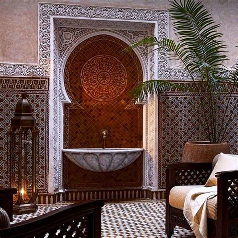 Moroccan Mosaic Tile Projects Moroccan Style Interior Moroccan