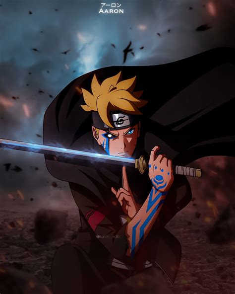 76 Wallpaper Anime Boruto Images And Pictures Myweb
