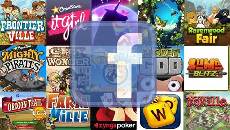 5 Best Facebook Games Ubergizmo