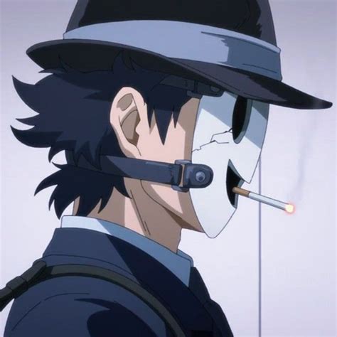 🖼️ Tipoanime ⤷tenku Shinpan 🎭 Personagem ⤷sniper Mask Icon X