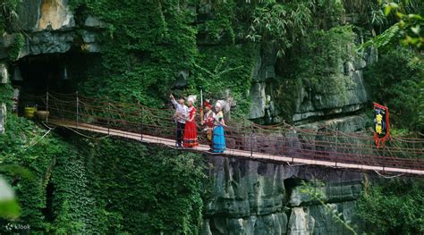 Yangshuo Butterfly Spring Park Ticket Guilin China Klook Hong Kong