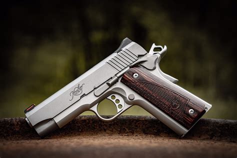 Kimber Pro Carry Ii Review