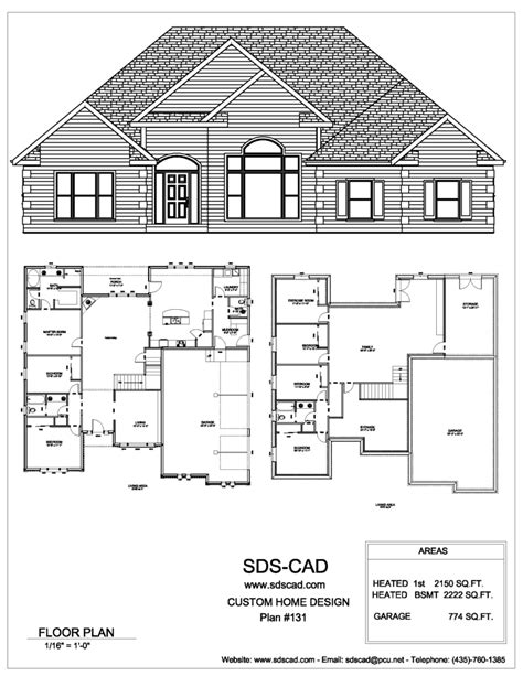 Blueprints are the original building plans that detail the structure and formation of a piece of real property. Find Your Ideal House Blueprint - Bee Home Plan | Home ...